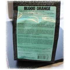 Blood Orange Fruit Infusion - BULK 500g
